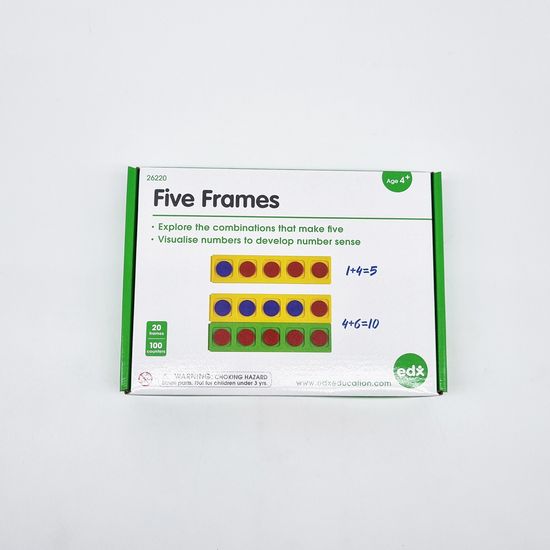 EDX 수교구 1-5숫자놀이 26220