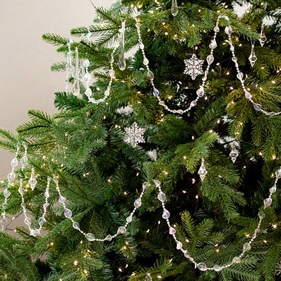 크리스마스 트리 아크릴 오너먼트 세트 2종