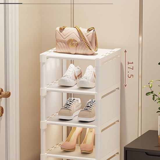 키다리8단 현관 수납 선반 신발장 신발 정리함 정리대