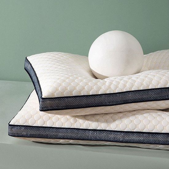 워터큐브 견인 경추 메모리폼 베개 베게 배게 목베개