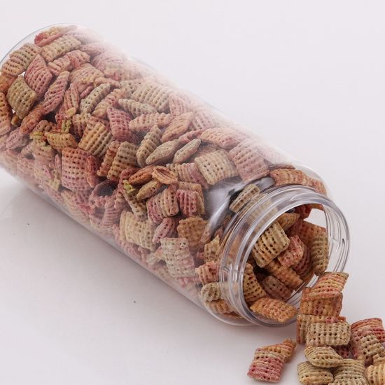 냉장고 ALL 원형 씨리얼 보관용기 1500ml X 12개입