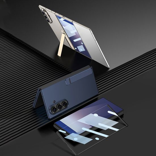 갤럭시 z트라이폴드 슬림 거치대 액정 커버 폰 케이스