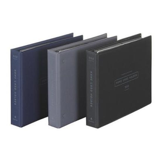 명함첩 (A300)회색 (개) 92627