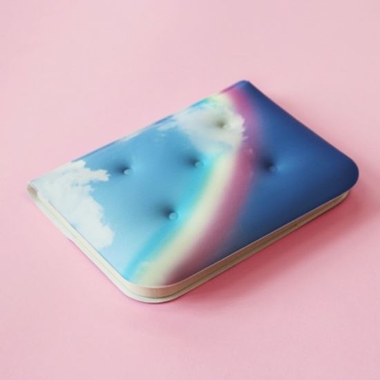 RAINBOW MINI DREAMI 레인보우 미니 드리미 노트