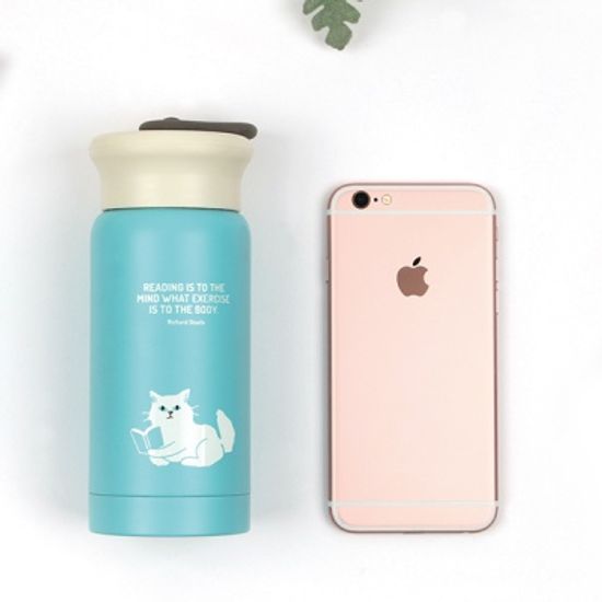 리딩캣 텀블러 (4type)