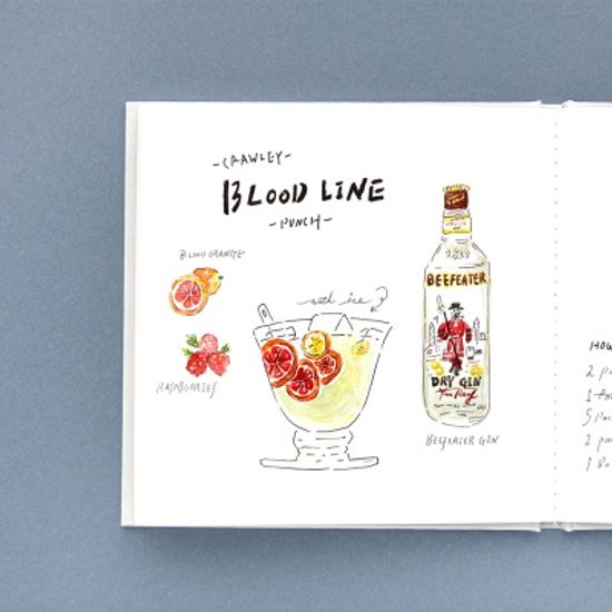 블랭크북_스퀘어 (DIY 노트)