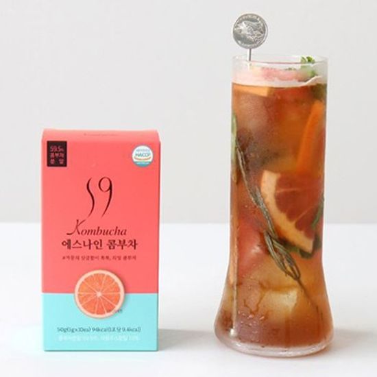 S9 에스나인/서울우유 콤부차 3종 골라담기