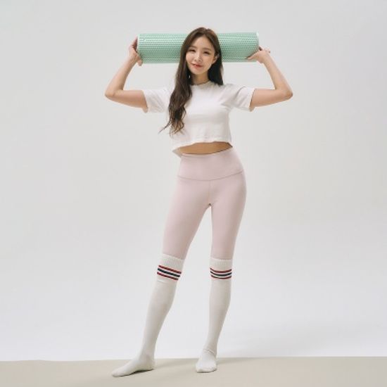 오짐 필라테스 양말 요가 논슬립 니삭스 10컬러