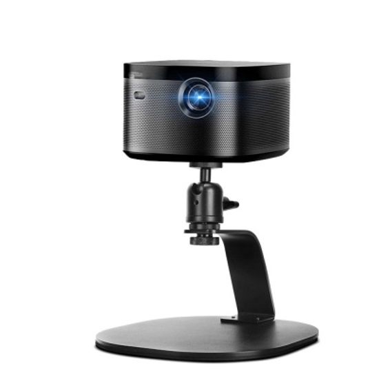 6mm 호환용 360도 회전 빔프로젝터 스탠드거치대