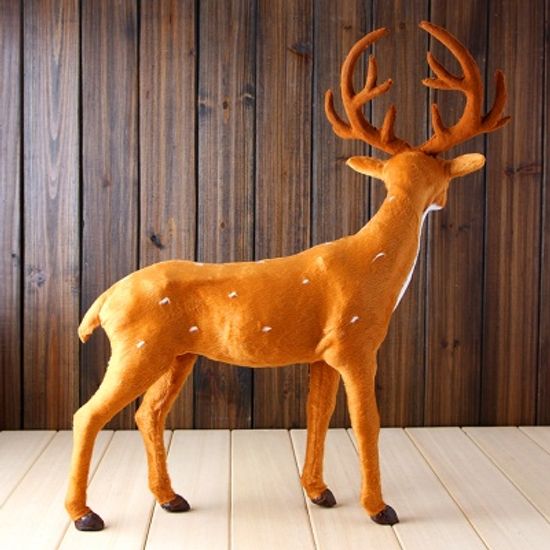 루돌프 사슴 크리스마스장식(50cm)/인테리어소품