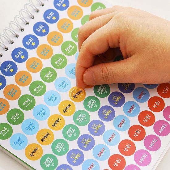 인디고어린이 초등 공부습관 고학년 스터디플래너