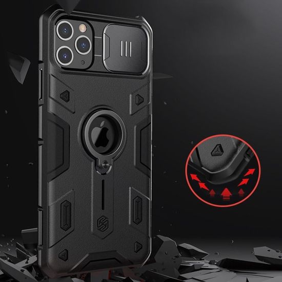 아이폰12 PRO MAX MINI 카메라보호 슬라이드 링케이스