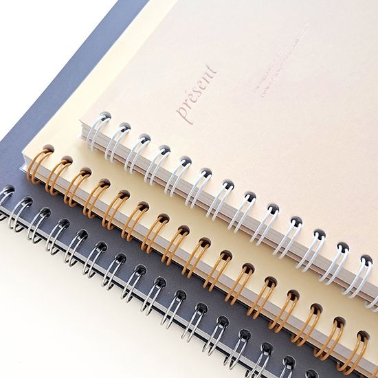 DIY 프리노트 (A5) - 프레젠트 시그니처 (3종 택1)