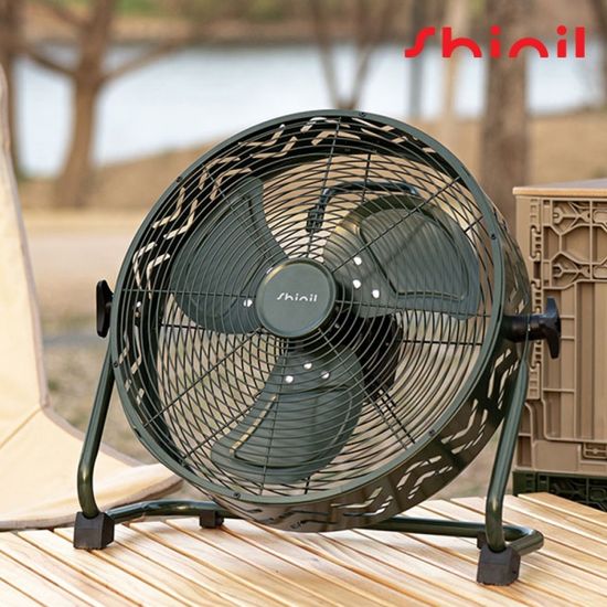 신일 BLDC 캠핑용 무선선풍기 12인치 SIF-WF0120 