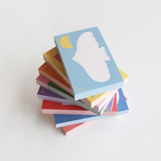 One Small Thing Memopad
