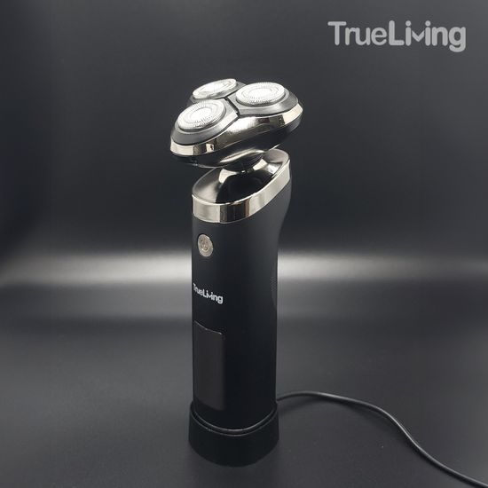 [트루리빙] 3D 디지털 전기면도기 TL-30RAZ