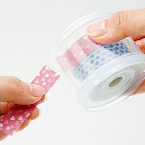 이노마타 마스킹 테이프 컷팅 홀더(WB93D25)