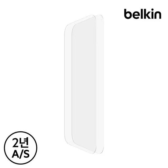 벨킨 아이폰16프로 이지프레임 강화유리필름 OVA165fq