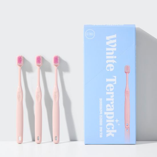 [치의학박사개발] 99.9%항균 이중미세모 한방칫솔