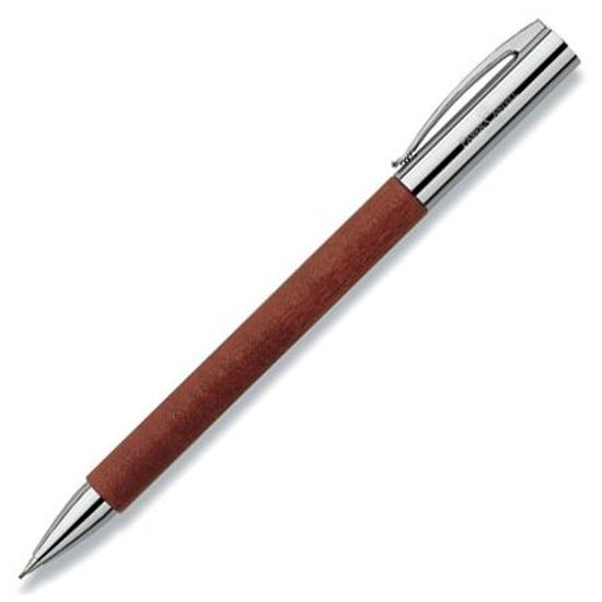 파버카스텔 엠비션 샤프 0.7mm (배나무/13 81 31)