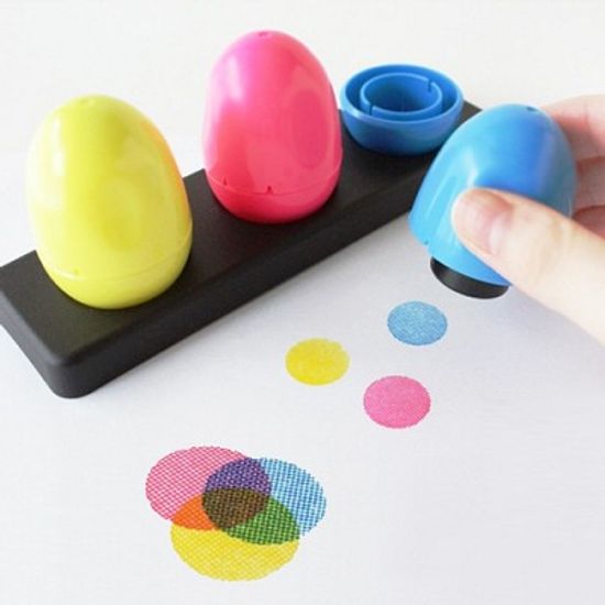 에폰떼 컬러스탬프 step01