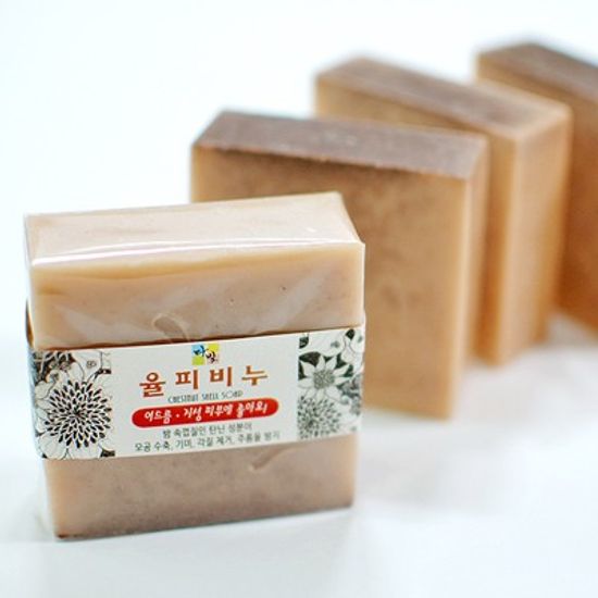 [다빛천연비누] 율피비누/ 지성피부