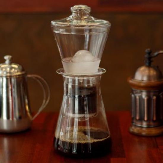 가정용 더치커피기구 물조절 콜드브루 (영구필터)