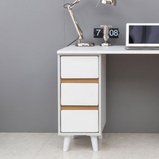 책상다리기능 3단서랍장 300 P0000JFL