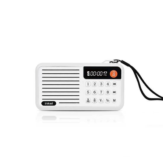 [INKEL] 인켈 포터블 라디오 IK-WAR07