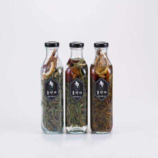 [1+1 할인이벤트] 술판다 야관문 담금주 키트 500ml