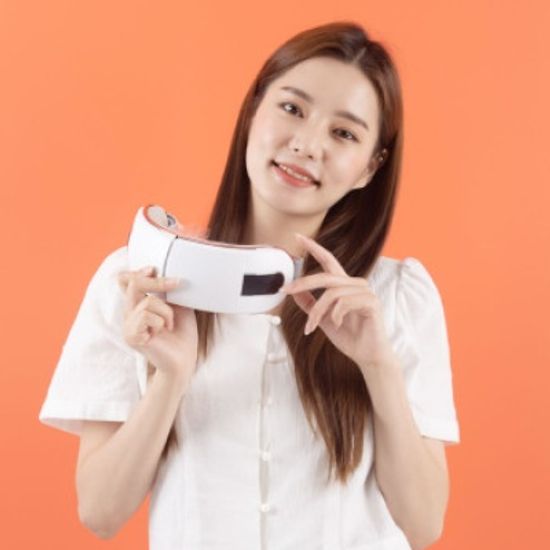 [1+1] 제스파 아이코지 무선 공기압 눈 마사지기 셋트
