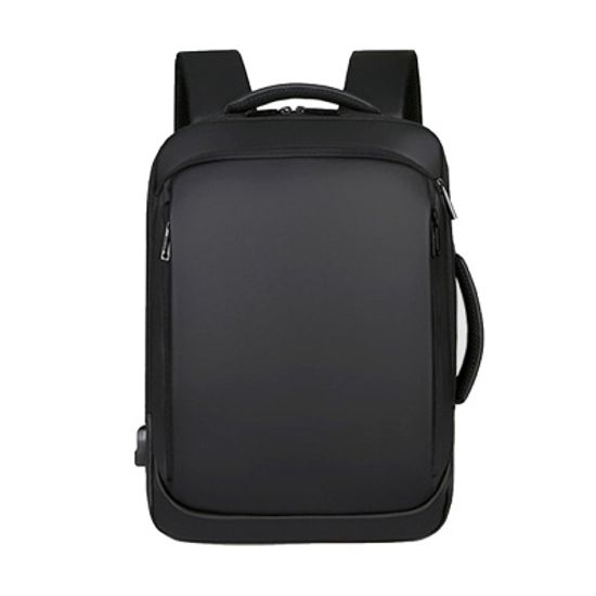 [DICUBO]스트랩 스마트 USB 차징 포트 백팩 DMC-2012