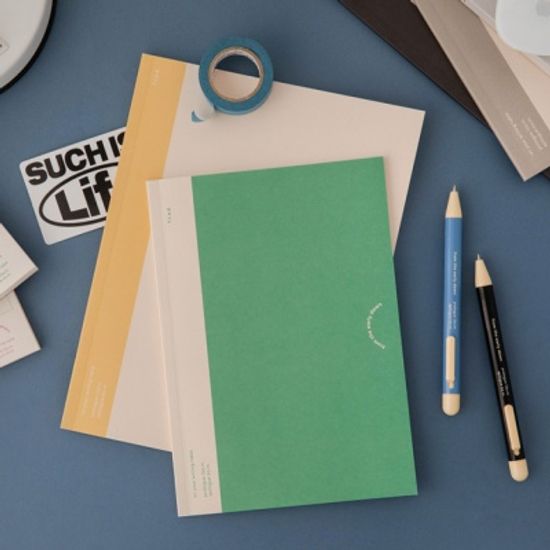 [프롬디얼리던] 라인노트 M