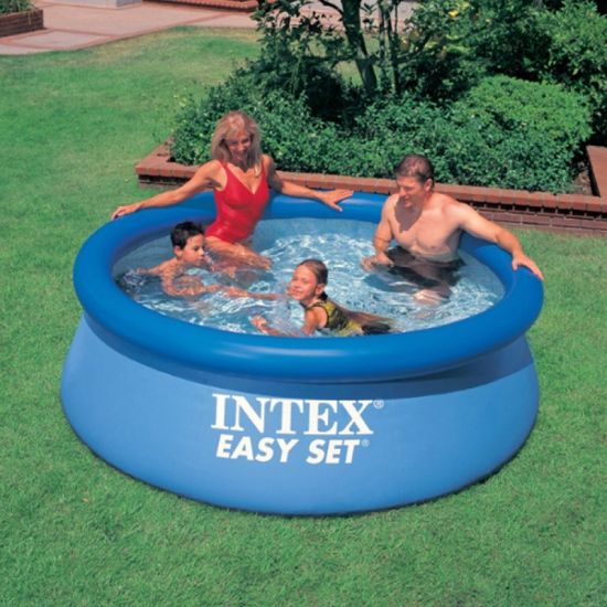 인텍스 에어 가족 풀장(244x76cm)