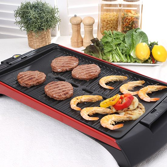 신일 분리형 와이드 코팅 전기그릴 SPP-H1700OSG