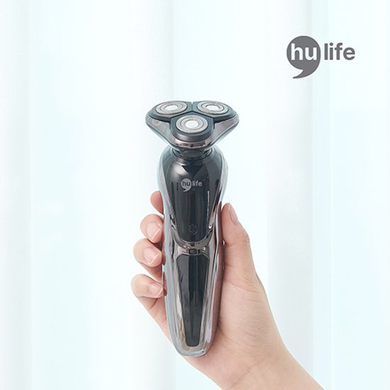 휴라이프 3IN1 올인원 IPX7 전기 면도기 JSK-N4042