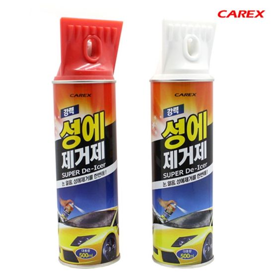 모든순간 성에제거제스프레이겨울차량관리(WC09DE2)