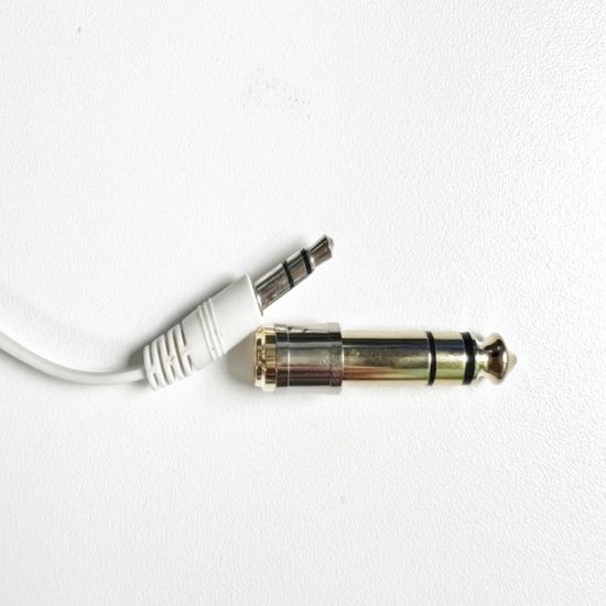 3.5파이 TO 5.5파이 헤드폰변환젠더