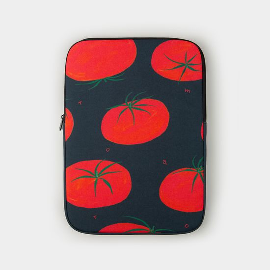노트북파우치 Oh Tomato 아이패드 11/13/15인치