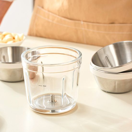 신일 무선 다지기 마늘 야채 만능 미니 쵸퍼 600ml