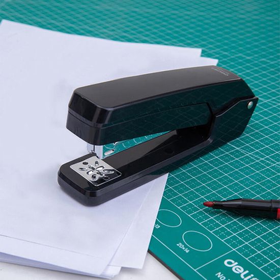 델리 회전식 스테이플러