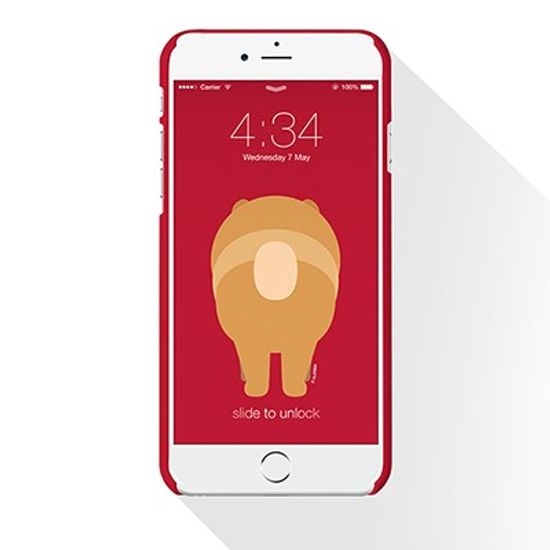 PLUSBOX HULA PET (Chow Chow) / 케이스 / CASE