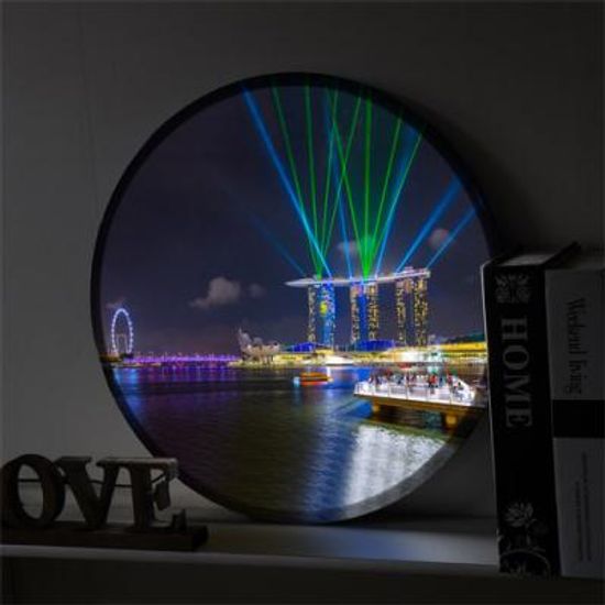 ne513-LED액자45R_마리나베이샌즈호텔