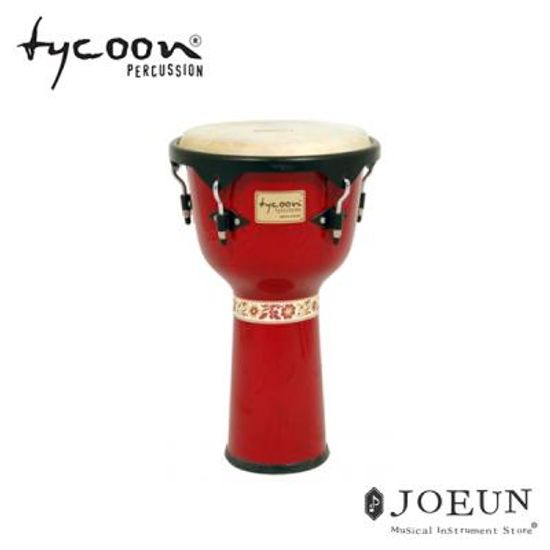 [TYCOON] 타이쿤 아티스트 젬베 TJ-72 B R 12인치