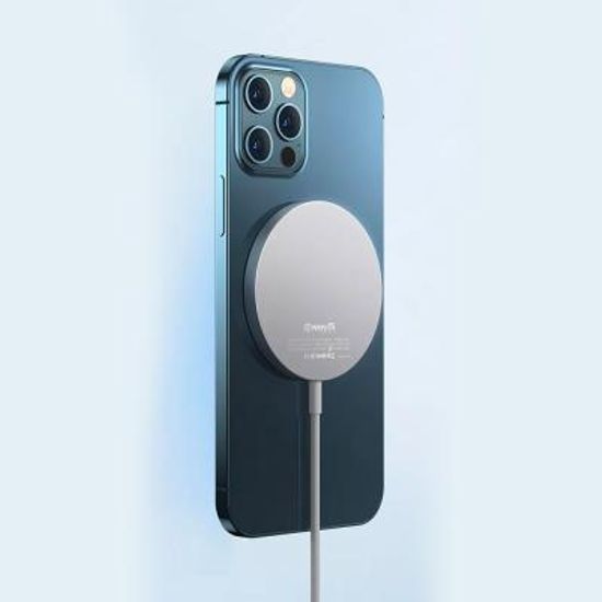 아이폰 15W 맥세이프 에어팟 고속 무선 충전기