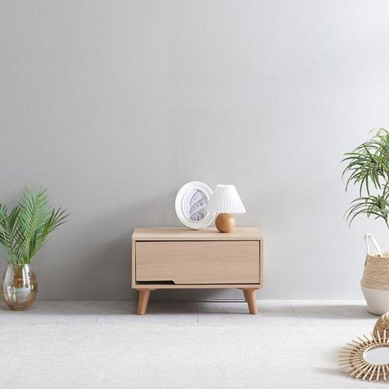 낮은협탁 침대서랍장 침실수납 P0000MUW