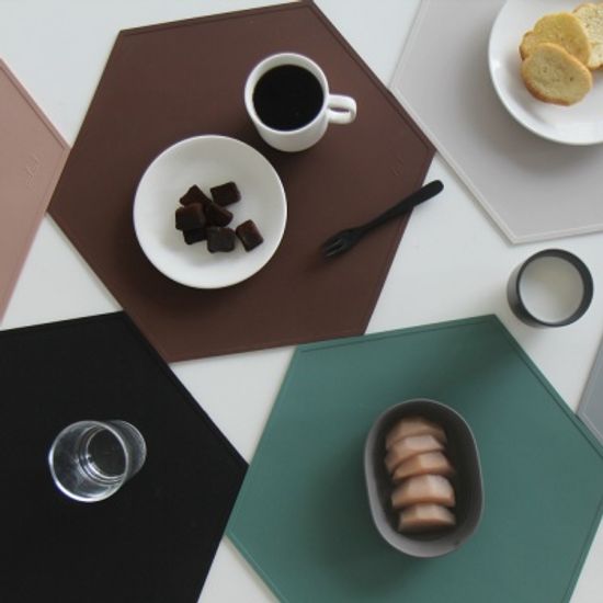 에이드엘 다이닝 실리콘 테이블매트 112종