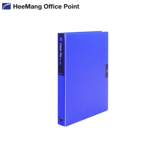 A5 크리어파일 40매 HK356