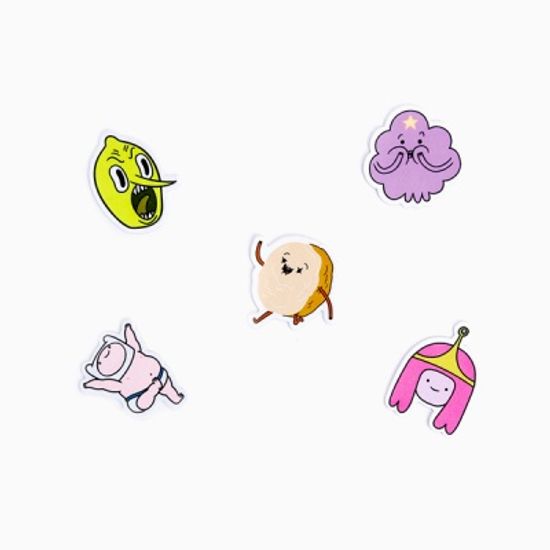 어드벤처타임 액정클리너 2탄 (5종)