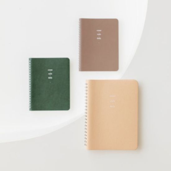 바이풀디자인_생각보관함 데일리 매니저 스몰_6개월